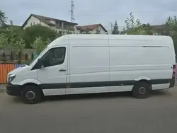 Alb Utilizat 2016 Mercedes Sprinter Van | 7.900 EUR