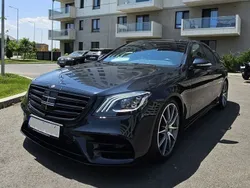 Albastru Utilizat 2019 Mercedes S350 Berlinǎ | 55.990 EUR (Scump)
