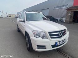 Culoarealb Utilizat 2011 Mercedes GLK250 SUV | 9.999 EUR (Preț OK)
