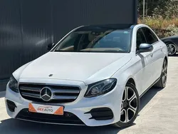 Alb Utilizat 2017 Mercedes E220 AMG line | 27.990 EUR (Preț OK)