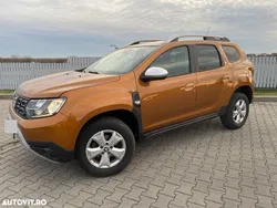 Galbeuriu Utilizat 2018 Dacia Duster SUV | 12.500 EUR (Preț OK)