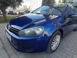 Albastru Utilizat 2009 VW Golf VI SE Hatchback | 6.000 EUR (Scump)