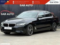 Culoarenegru Utilizat 2022 BMW 520 Berlinǎ | 36.999 EUR (Preț OK)