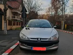 Utilizat 2005 Peugeot 206 Hatchback | 1.000 EUR