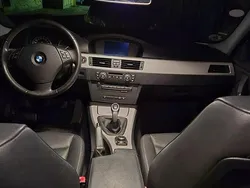 Culoarenegru Utilizat 2008 BMW 320 Break | 4.850 EUR (Preț OK)