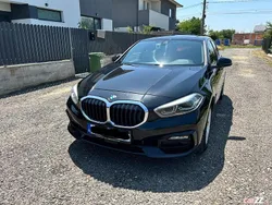 Utilizat 2019 BMW 118 Sport Line Hatchback | 17.500 EUR (Puțin scump)