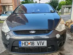 Utilizat 2008 Ford S-MAX S Monovolum | 2.900 EUR (Puțin scump)