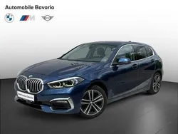 Phytonic blue metallic metalizat Utilizat 2022 BMW 118 Comfort Edition Hatchback | 23.181 EUR (Preț OK)
