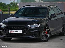 Culoarenegru Utilizat 2020 Audi A4 S-Line Break | 29.490 EUR (Scump)