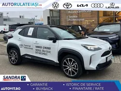 Gri Utilizat 2024 Toyota Yaris Cross Sport SUV | 30.300 EUR (Preț OK)