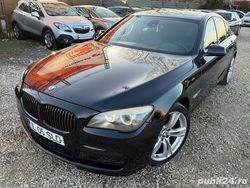 Albastru Utilizat 2013 BMW 740 Berlinǎ | 13.500 EUR
