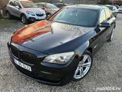 Albastru Utilizat 2013 BMW 740 Berlinǎ | 13.500 EUR (Super Preț)