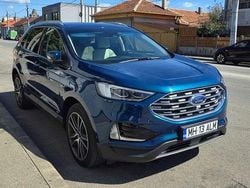 Verde Utilizat 2020 Ford Edge Titanium SUV | 24.600 EUR (Preț OK)