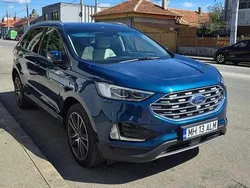 Verde Utilizat 2020 Ford Edge Titanium SUV | 25.300 EUR (Preț OK)