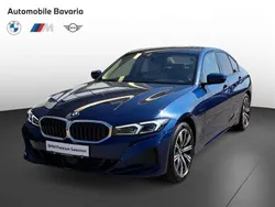 Albastru phytonic metalizat Utilizat 2024 BMW 320 Comfort Edition Berlinǎ | 41.626 EUR (Scump)