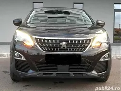Negru Utilizat 2017 Peugeot 3008 SUV | 11.400 EUR (Preț bun)