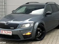 Culoaregri Utilizat 2015 Skoda Octavia RS Break | 9.999 EUR (Preț bun)