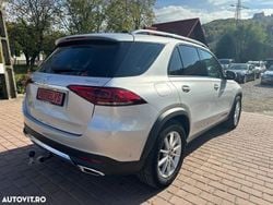Gri Utilizat 2021 Mercedes GLE350 SUV | 57.959 EUR (Preț bun)