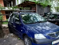 Albastru Utilizat 2005 Dacia Logan Lauréate Berlinǎ | 1.500 EUR (Preț OK)