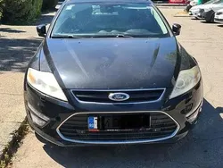 Negru Utilizat 2011 Ford Mondeo Business Edition Break | 4.900 EUR (Scump)