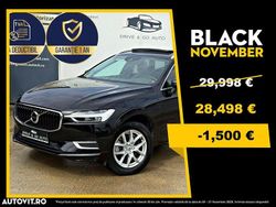 Culoarenegru Utilizat 2019 Volvo XC60 Inscription SUV | 28.498 EUR (Super Preț)