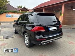 Negru Utilizat 2016 Mercedes ML350 SUV | 26.500 EUR