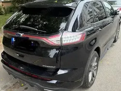 Negru Utilizat 2017 Ford Edge Sport SUV | 20.000 EUR