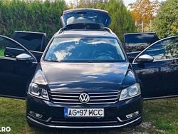 Culoarenegru Utilizat 2012 VW Passat Exclusive Break | 7.450 EUR (Preț bun)