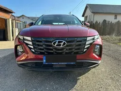 Rosu Utilizat 2023 Hyundai Tucson Style SUV | 23.499 EUR (Preț OK)