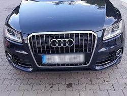 Culoarealbastru Utilizat 2015 Audi Q5 SUV | 15.450 EUR (Preț OK)