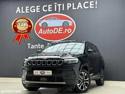 Negru Utilizat 2024 Jeep Compass SUV | 25.990 EUR