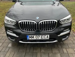 Negru Utilizat 2019 BMW X3 SUV | 32.500 EUR (Scump)
