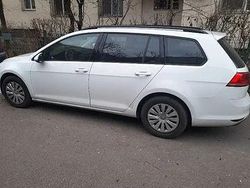 Alb Utilizat 2014 VW Golf VII Trendline Break | 6.800 EUR (Preț OK)