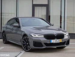Culoaregri Utilizat 2021 BMW 530e Comfort Edition Berlinǎ | 31.999 EUR (Super Preț)