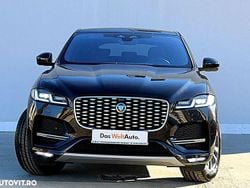 Culoarenegru Utilizat 2021 Jaguar F-Pace R-Dynamic SUV | 36.990 EUR (Super Preț)