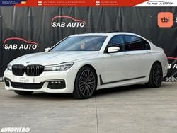 Culoarealb Utilizat 2018 BMW 740L Berlinǎ | 30.499 EUR
