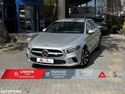 Argint Utilizat 2021 Mercedes A250 Advanced Hatchback | 21.450 EUR