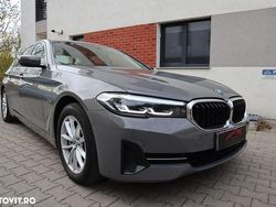Culoaregri Utilizat 2022 BMW 520 Berlinǎ | 30.999 EUR (Preț OK)