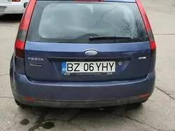 Albastru Utilizat 2005 Ford Fiesta Hatchback | 1.100 EUR (Preț bun)