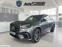 Gri Utilizat 2024 Mercedes GLS350 Advanced Plus SUV | 107.657 EUR