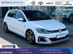 Alb Utilizat 2020 VW Golf VIII GTE Hatchback | 21.590 EUR (Puțin scump)