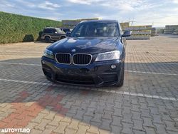 Culoarenegru Utilizat 2013 BMW X3 Sport Line SUV | 9.000 EUR (Puțin scump)