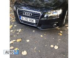 Negru Utilizat 2011 Audi A4 Break | 7.900 EUR (Preț OK)