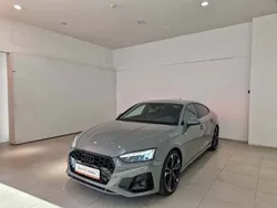 Gri inchis metalic Utilizat 2021 Audi A5 Coupe | 43.250 EUR