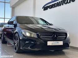 Negru Utilizat 2016 Mercedes CLA180 Shooting Brake Break | 13.990 EUR