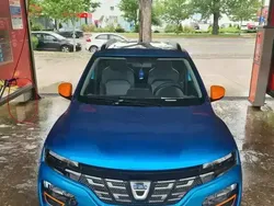 Albastru Utilizat 2021 Dacia Spring Hatchback | 9.300 EUR (Preț OK)