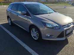 Utilizat 2014 Ford Focus Business Edition | 4.800 EUR
