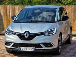 Argint Utilizat 2021 Renault Grand Scénic IV Business Monovolum | 11.499 EUR (Preț bun)