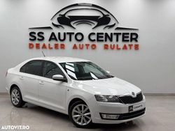 Culoarealb Utilizat 2013 Skoda Rapid Ambition Berlinǎ | 6.490 EUR (Puțin scump)