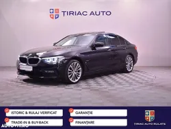 Negru Utilizat 2017 BMW 530e Berlinǎ | 23.499 EUR (Preț bun)